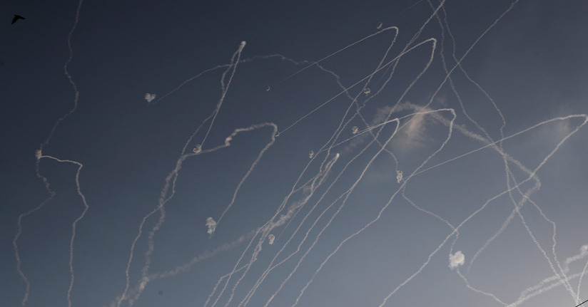 İsrail ateşkese rağmen Gazze’ye hava saldırıları düzenledi