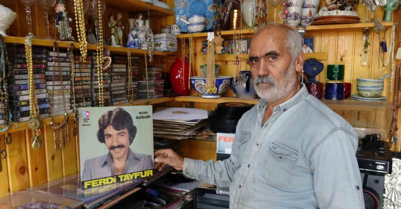 İnsanlar nostaljik müziğe yönelince plak satışları arttı