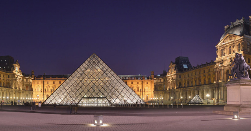 Louvre soygununda iki şüpheli suçunu itiraf etti