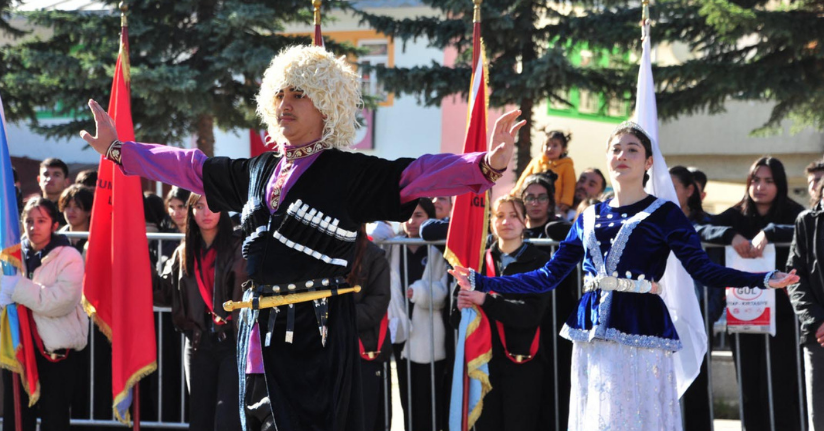 Kars’ın düşman işgalinden kurtuluşunun 105'inci yılı kutlandı