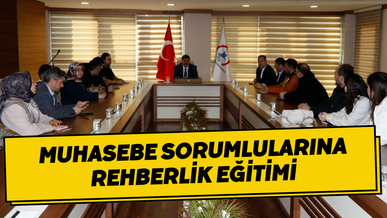 SGK’dan Şirket Muhasebe Sorumlularına Rehberlik Eğitimi