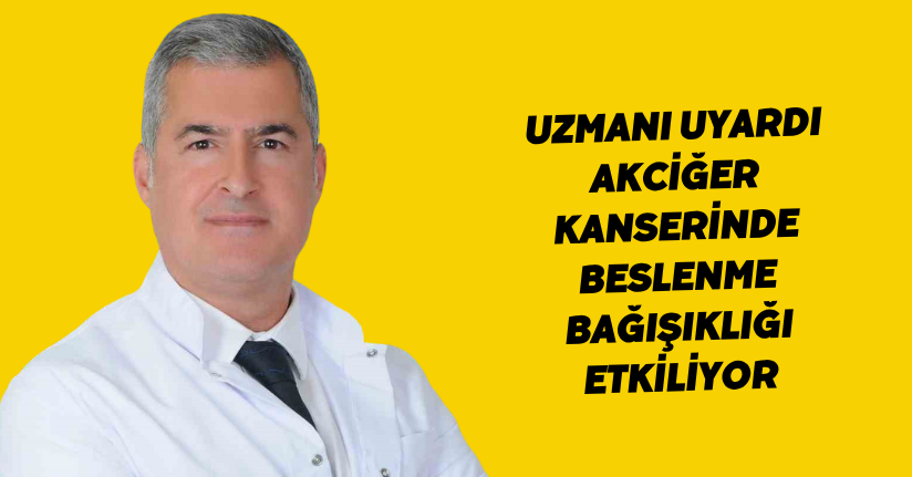 Uzmanı uyardı: