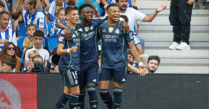 Arda Güler, Real Madrid’de ekim ayının oyuncusu seçildi