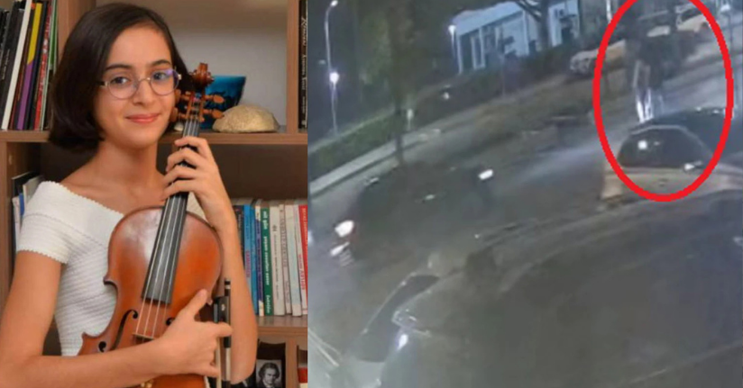 Ödüllü keman sanatçısı Laçin'in ölümüne neden olan sürücüye 4 yıl 5 ay hapis cezası