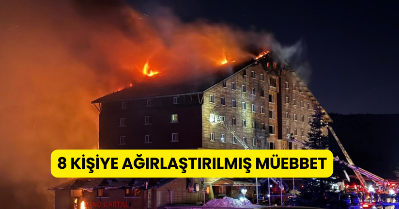 Kartalkaya Davasında Karar Verildi