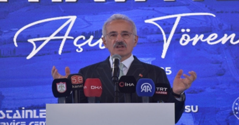 Gökyüzünde sınır tanımayan bir Türkiye inşa ettik