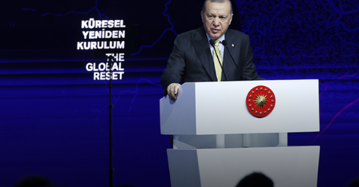 Cumhurbaşkanı Erdoğan: 
