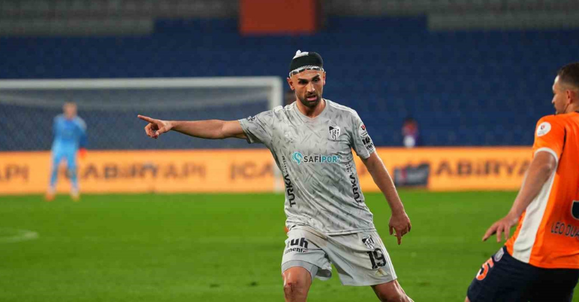 RAMS Başakşehir: 1 - Kocaelispor: 0