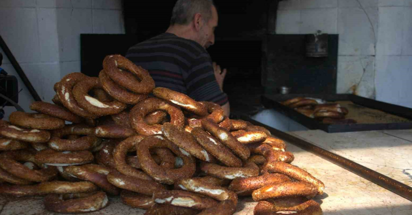 Asırlık lezzet Ankara simidinin 120 yıllık tarihi