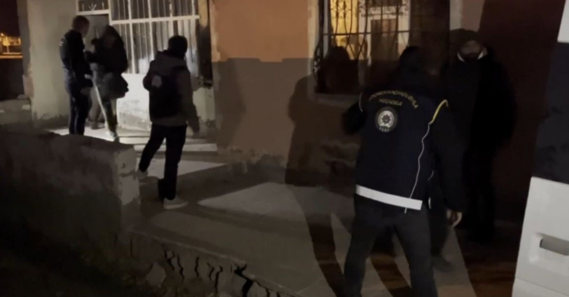 Sınırda nefes kesen operasyon: 24 düzensiz göçmen yakalandı