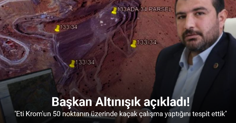 Başkan Altınışık: 