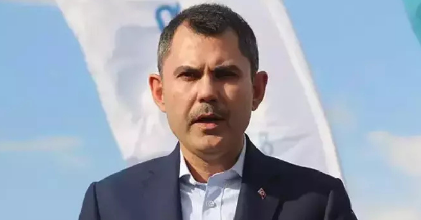 Bakan Kurum: Sındırgı'da 760 bağımsız bölümün hasarlı olduğunu tespit ettik