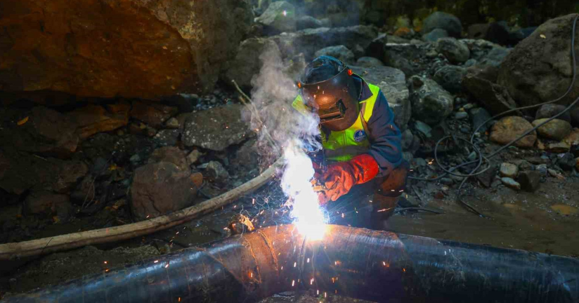 Ballıkaya için beklenen haber: Sapanca Gölü rahat nefes alacak