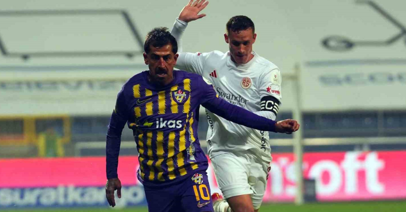 Eyüpspor: 0 - Antalyaspor: 1 
