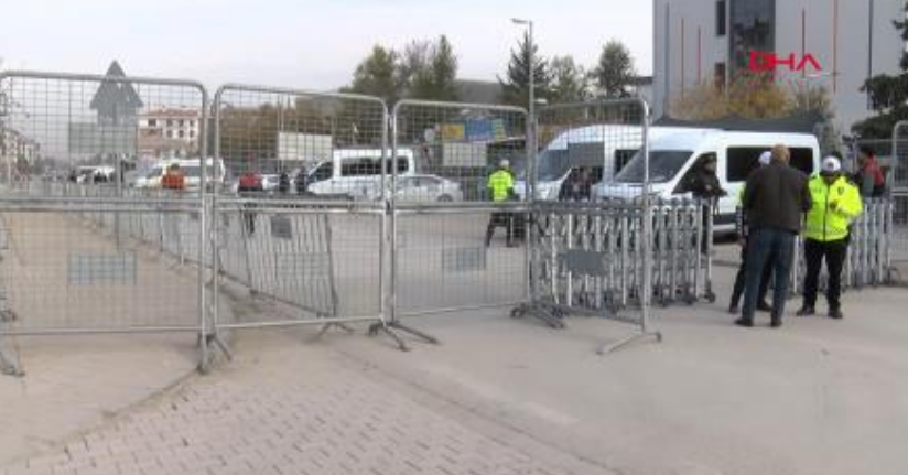 Malatya'da 116 sanıklı suç örgütü davası başladı