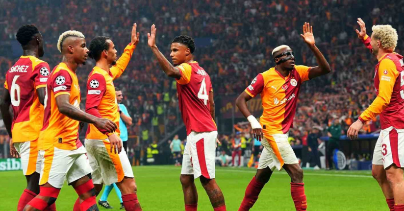 Galatasaray, UEFA Şampiyonlar Ligi’nde Ajax deplasmanında