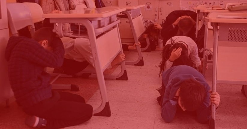 İstanbul’daki okullarda deprem incelemesi