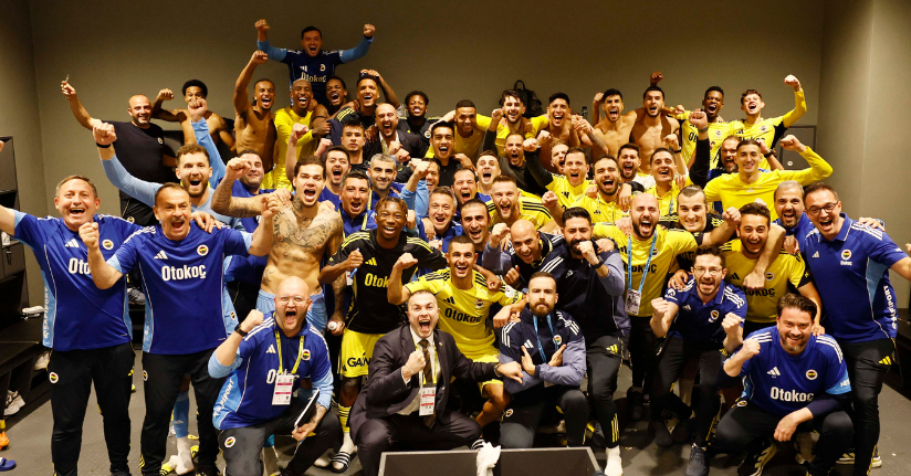 Fenerbahçe’de 10 yeni transferden 9 tanesi derbide sahne aldı