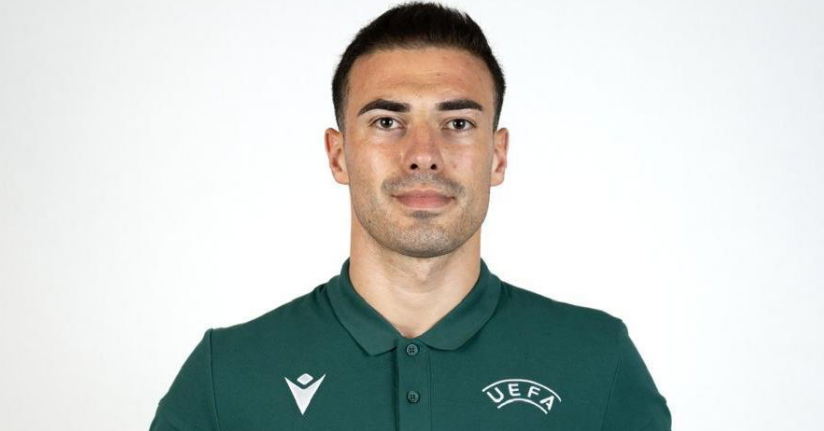 UEFA’dan Oğuzhan Çakır’a görev