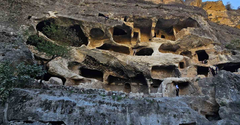 Gabar Dağı’ndaki saklı cennet: 