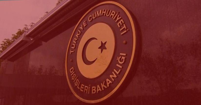 Dışişleri Bakanlığı’ndan AB’ye sert tepki: “Taraflı ve mesnetsiz iddiaları reddediyoruz”