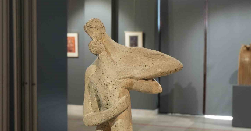 ‘Aile Yılı’ kapsamında nadide eserler, sanatseverlerle buluştu