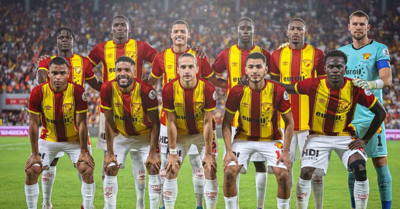 Göztepe, savunmada ve hücumda çok farklı