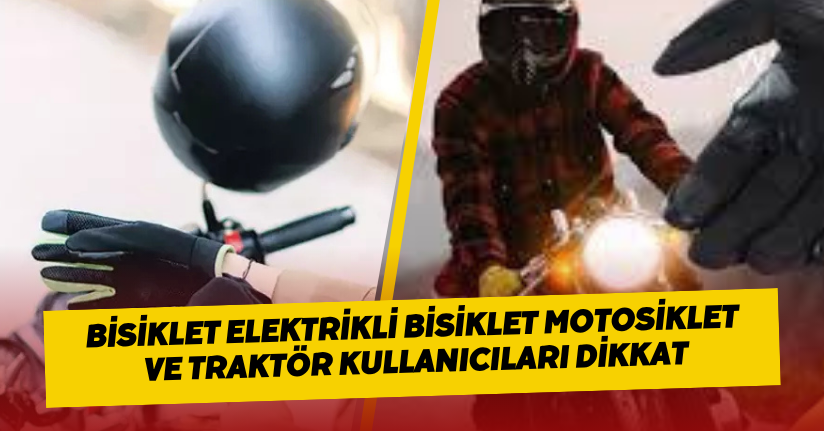 Bu kurallara uymayan sürücülere 993 lira idari para cezası uygulanacak