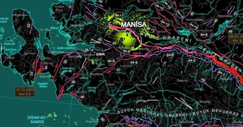 Transfer fayına dikkat: Balıkesir ve Manisa’da deprem riski artıyor