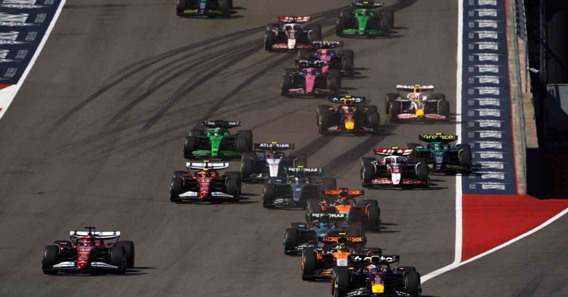 Formula 1’de sıradaki durak Brezilya