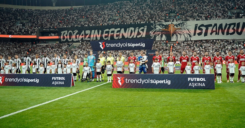 Antalyaspor ile Beşiktaş 59. randevuda