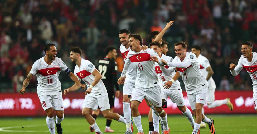 A Milli Takım’ın, Bulgaristan ve İspanya maçları aday kadrosu açıklandı