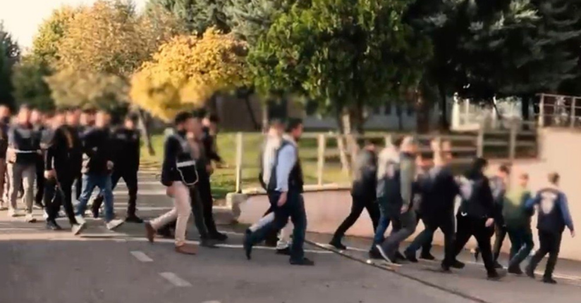 Gaziantep’te yasa dışı bahis operasyonunda 19 şahıs tutuklandı