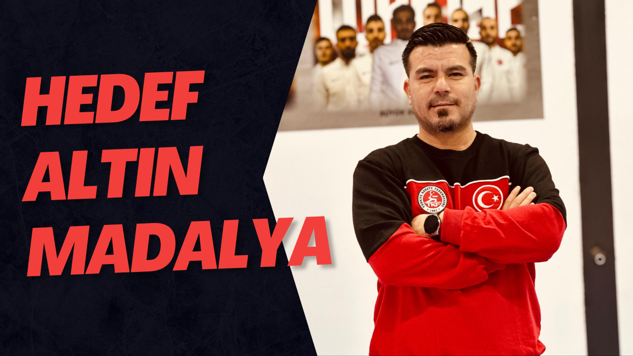 Hedef Altın Madalya