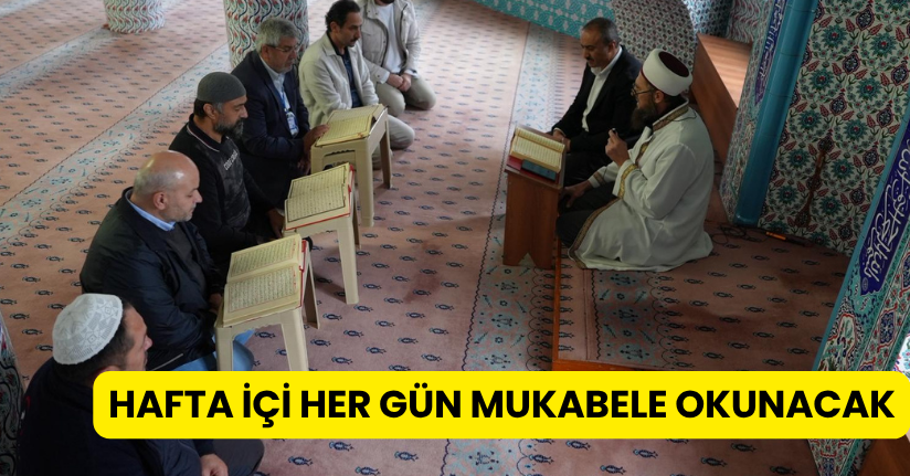Mezarlık İşleri Müdürlüğü’nden Örnek Uygulama