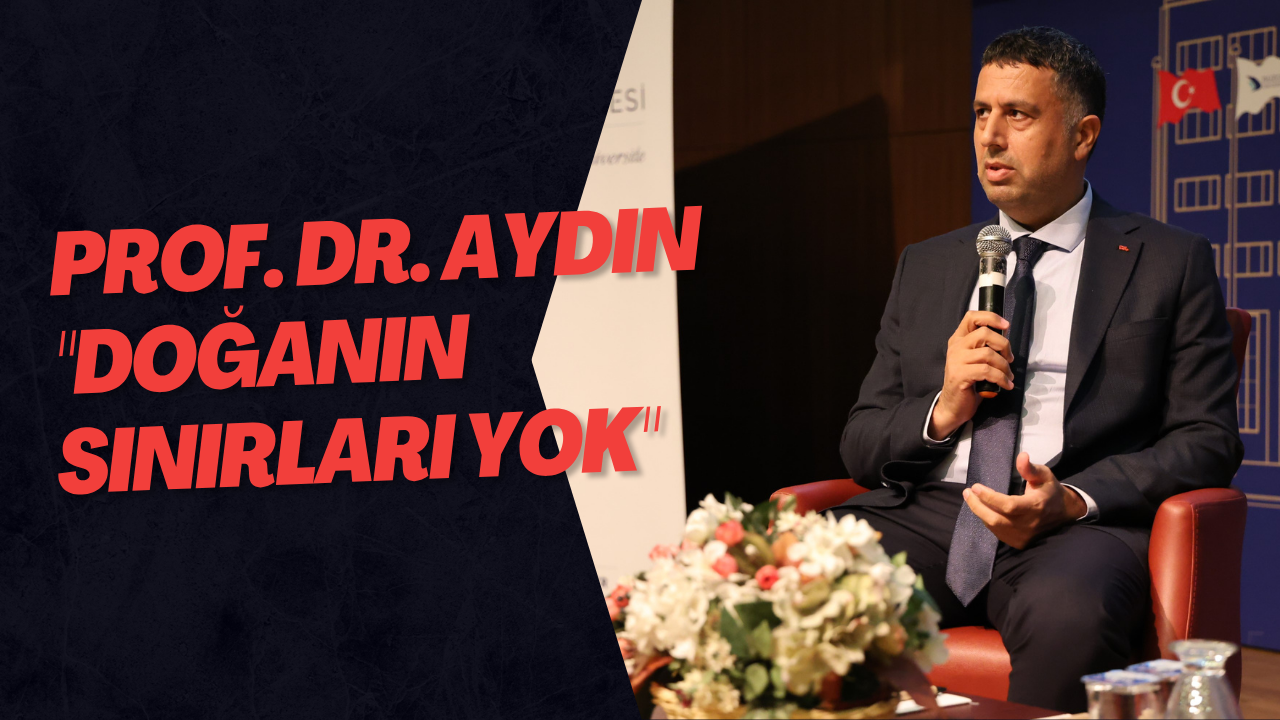 Prof. Dr. Aydın 