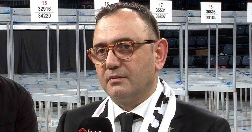 Beşiktaş Asbaşkanı Murat Kılıç’ın avukatından açıklama