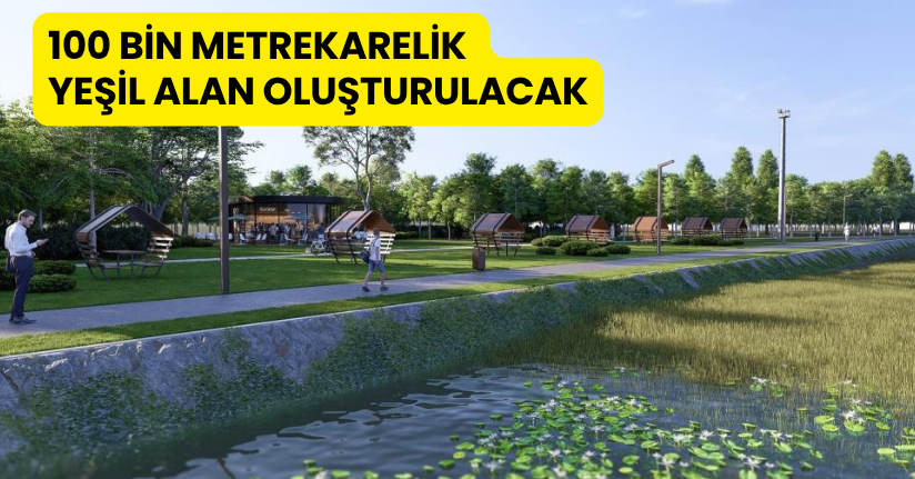 Sapanca Gölü çevresinde doğa dostu dönüşüm