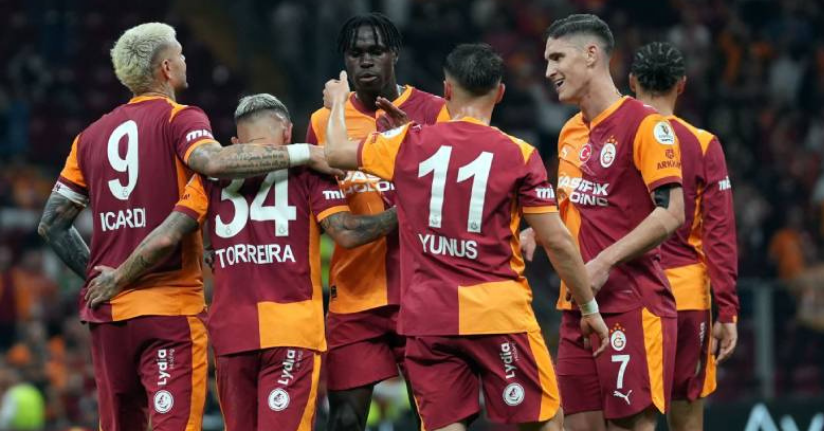 Kocaelispor ile Galatasaray 41. randevuda