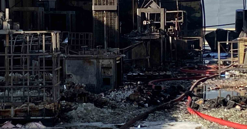 6 kişiye mezar olan yangının tanığı: 