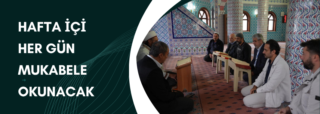 Mezarlık İşleri Müdürlüğü’nden Örnek Uygulama