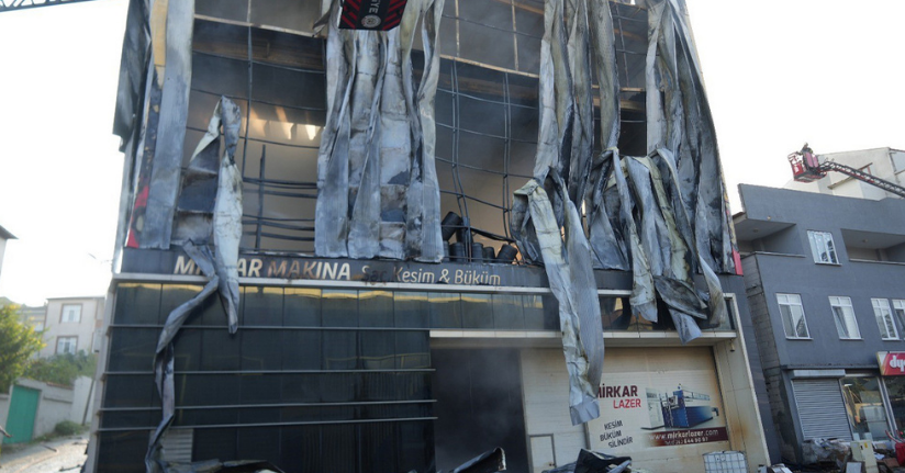 Kocaeli’de 6 kişinin öldüğü yangında 2 vardiya amiri gözaltına alındı