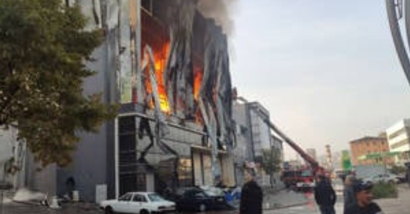 Kocaeli’deki yangına ilişkin gözaltı sayısı 11’e yükseldi