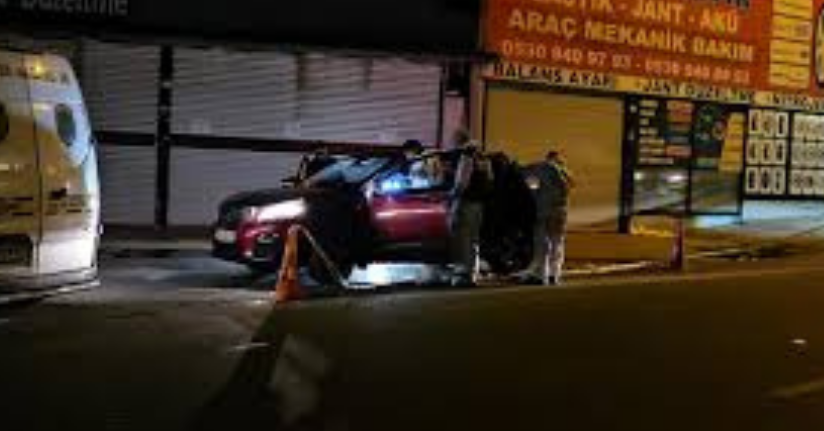 Büyükçekmece’de dehşet : 3 ölü