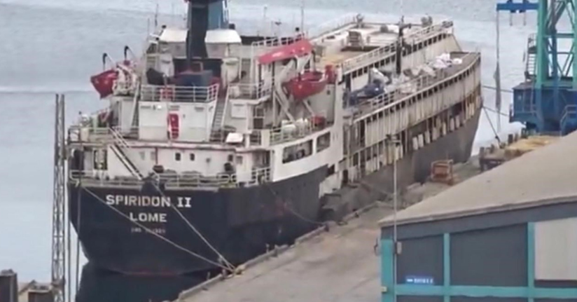 Susuzluktan boru yalayan inekler