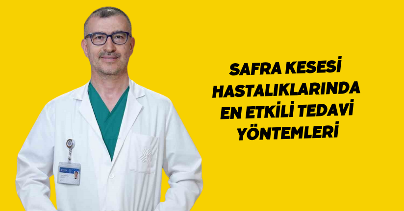 Safra kesesi hastalıklarında en etkili tedavi yöntemleri