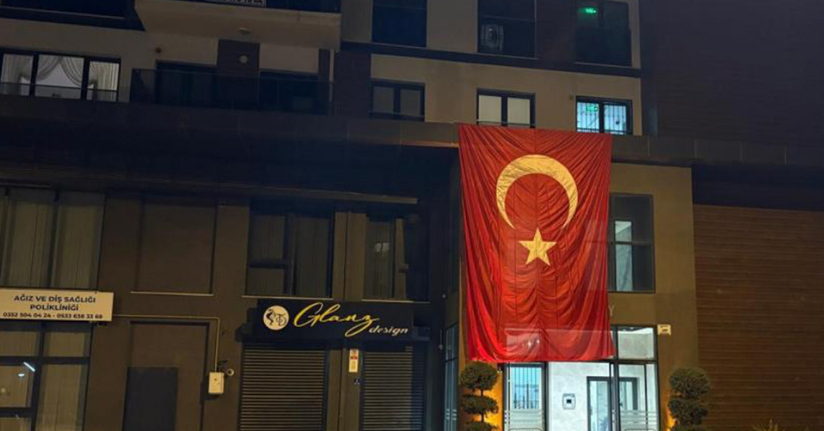 Düşen uçaktaki şehitlerin şehadet haberi Kayseri’deki ailelerine verildi