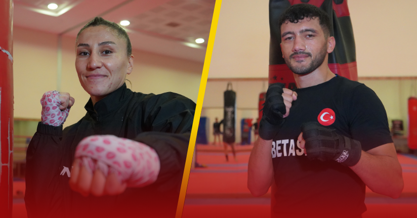 Muaythai dünya şampiyonlarının yeni rotası İslam Oyunları