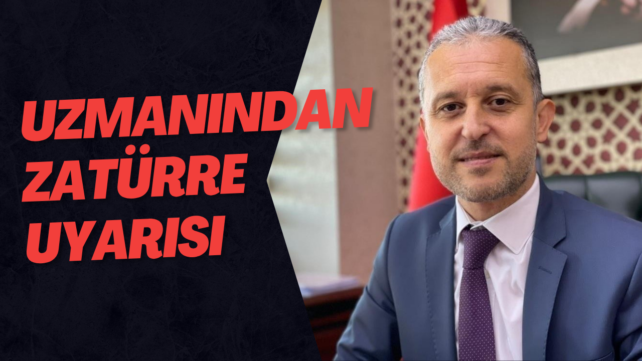 Uzmanından Zatürre Uyarısı