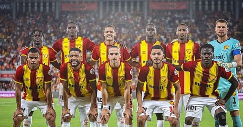 Süper Lig'in en genci Göztepe